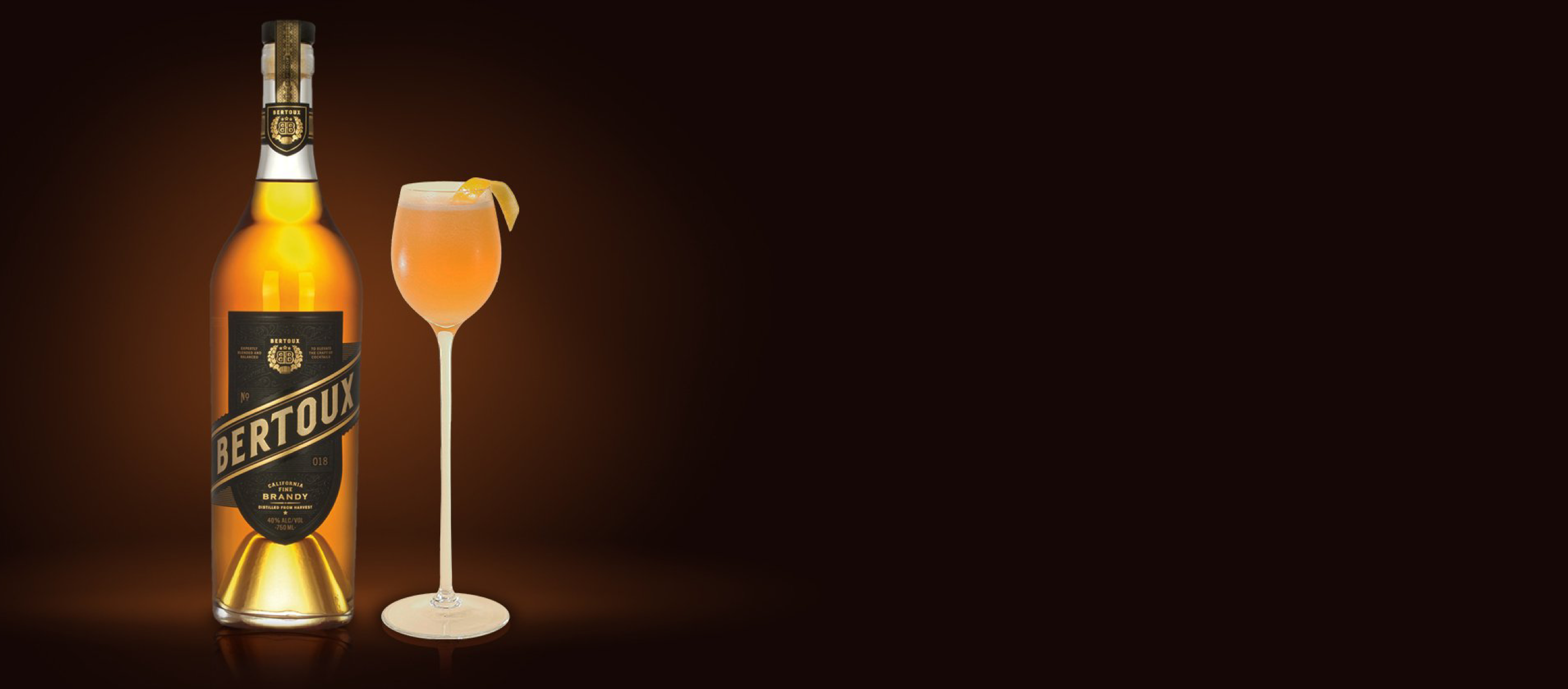 The Bertoux Sidecar Cocktail